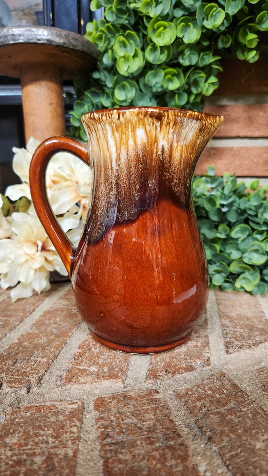 Vintage Roseville Pottery Pitcher