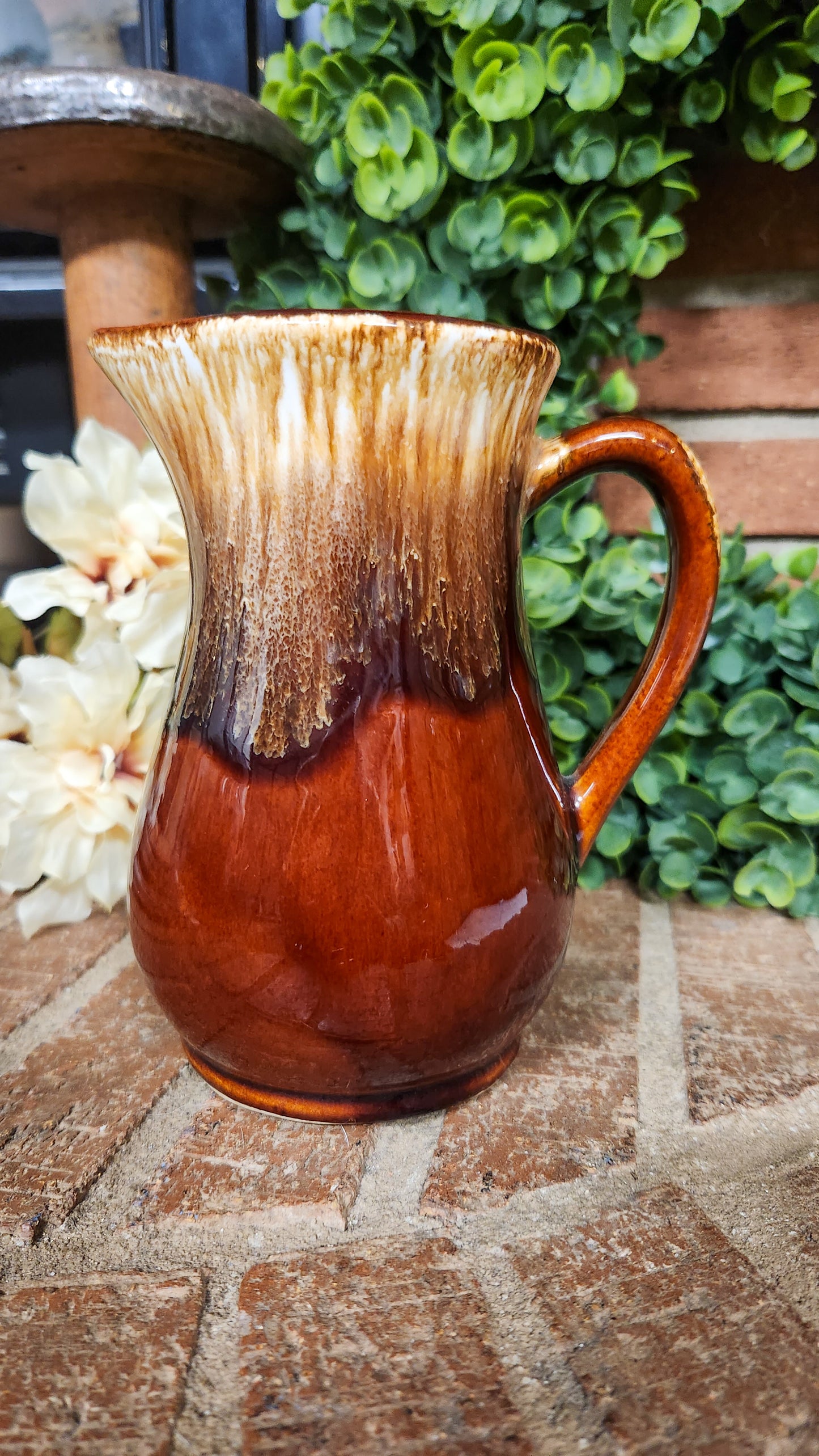 Vintage Roseville Pottery Pitcher